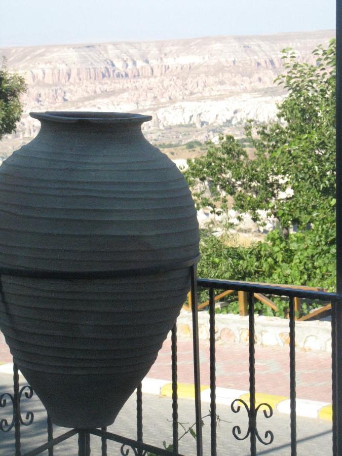 Erciyes Stone Hotel Üçhisar Exterior foto
