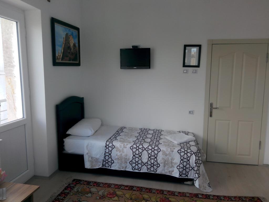 Erciyes Stone Hotel Üçhisar Quarto foto