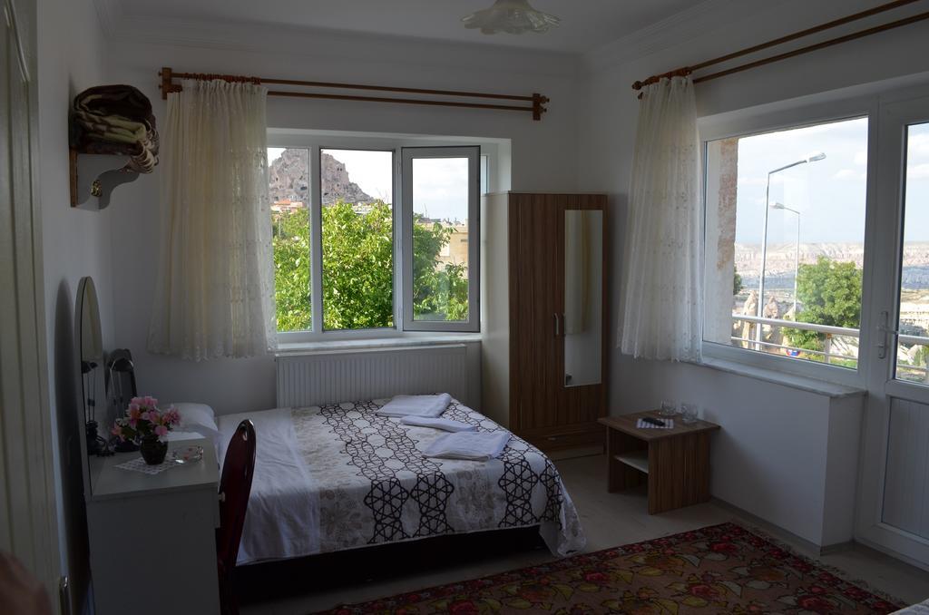 Erciyes Stone Hotel Üçhisar Quarto foto
