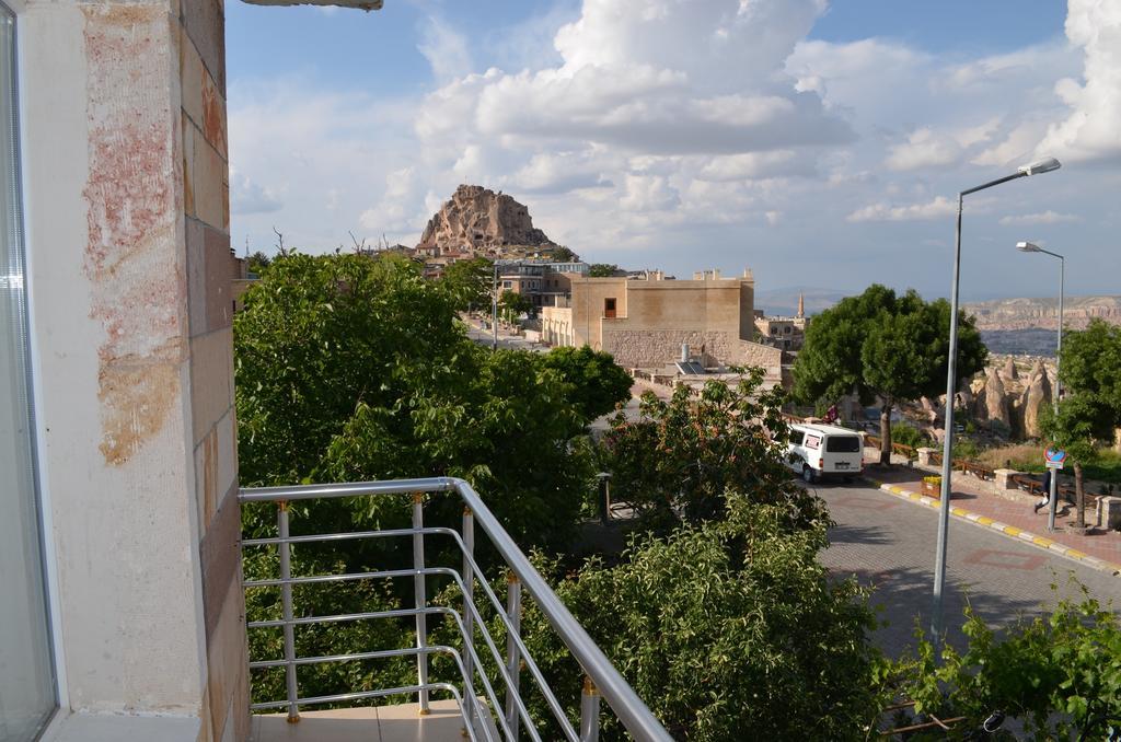 Erciyes Stone Hotel Üçhisar Quarto foto