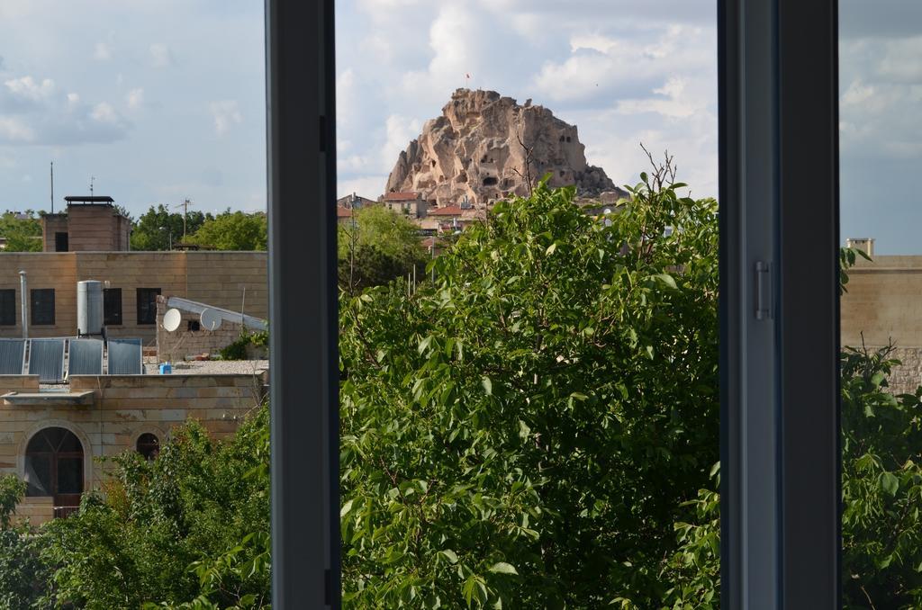 Erciyes Stone Hotel Üçhisar Quarto foto