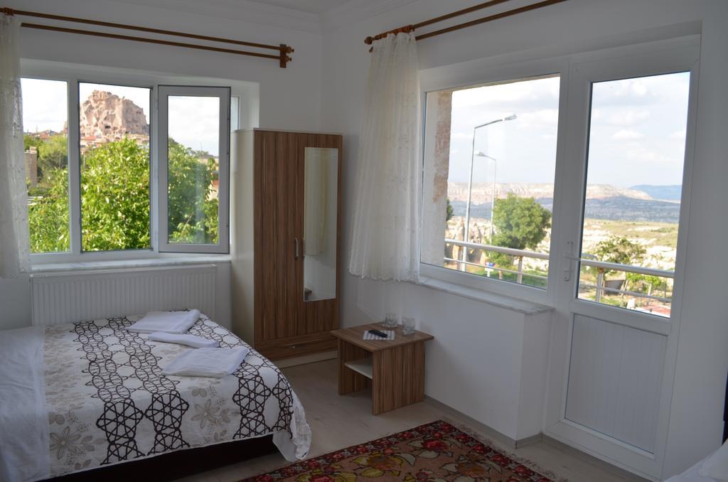 Erciyes Stone Hotel Üçhisar Quarto foto