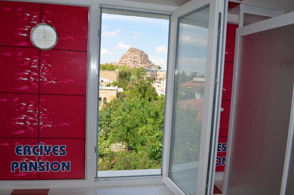 Erciyes Stone Hotel Üçhisar Quarto foto