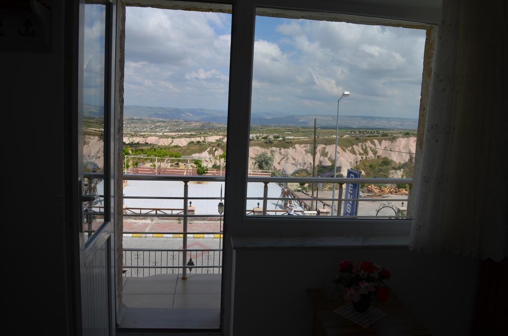 Erciyes Stone Hotel Üçhisar Quarto foto