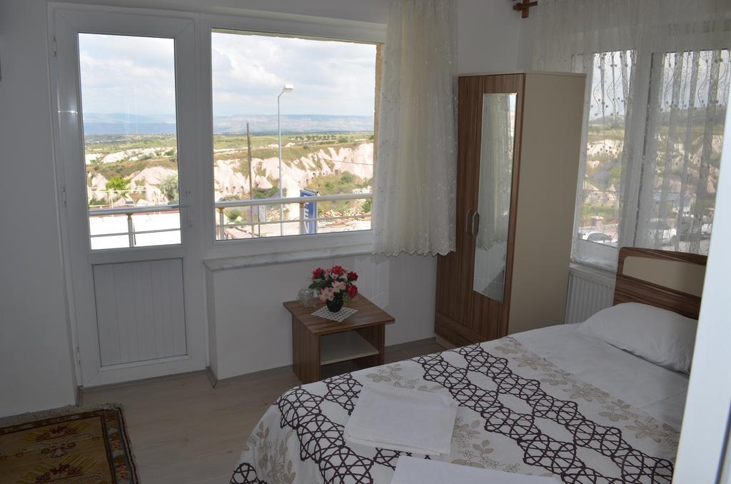 Erciyes Stone Hotel Üçhisar Quarto foto