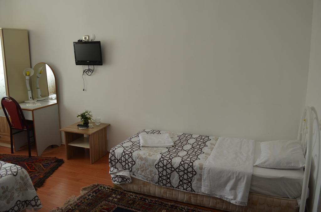 Erciyes Stone Hotel Üçhisar Quarto foto