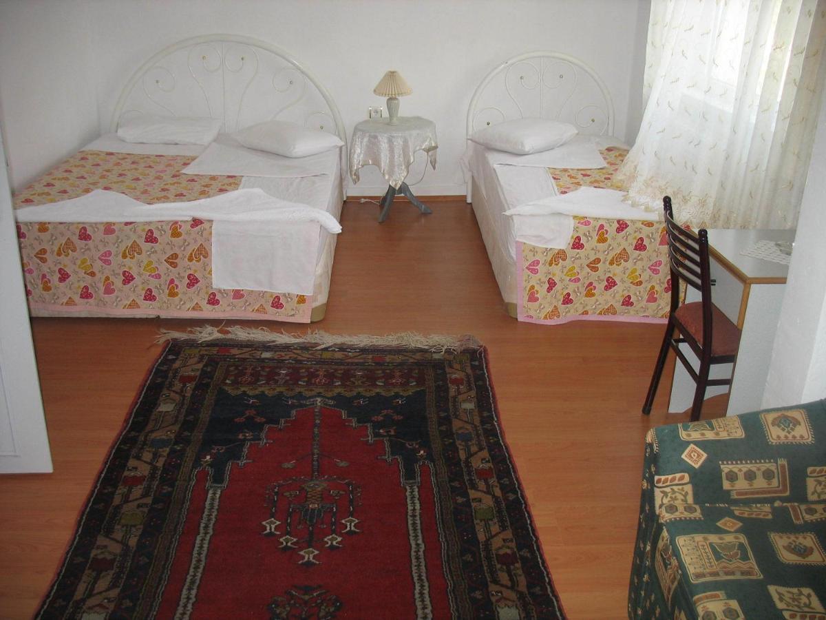 Erciyes Stone Hotel Üçhisar Quarto foto